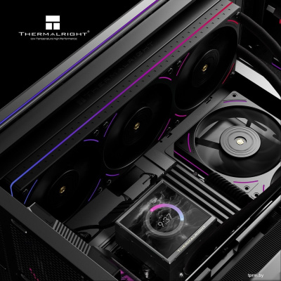 Thermalright Peerless Vision 360 UB ARGB (черный) 