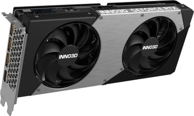 Видеокарта Inno3D GeForce RTX 5060 Ti 16GB Twin X2 OC N506T2-16D7X-191073N