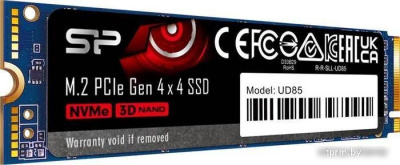 SSD Silicon-Power UD85 250GB SP250GBP44UD8505  SSD Silicon-Power UD85 250GB SP250GBP44UD8505