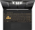 ASUS TUF Gaming F16 FX607VJ-RL072 Win 11 Pro 