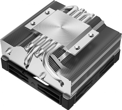 Кулер для процессора DeepCool AN400 RGB R-AN400-BKNNMN-G 