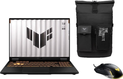 Игровой ноутбук ASUS TUF Gaming F16 FX608JMR-RV130 