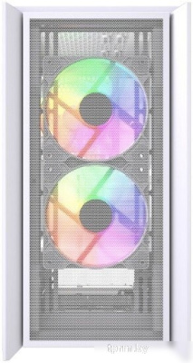 Корпус Powercase Alisio Micro Z3B ARGB V2 CAMZW-A3-V2 