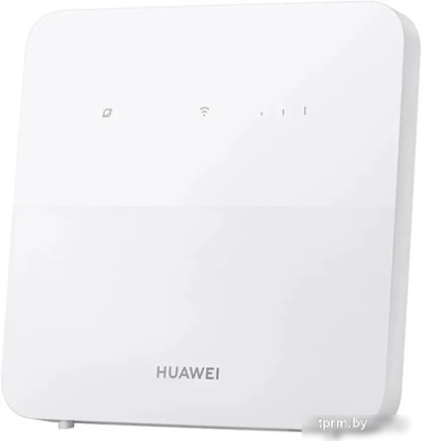 4G Wi-Fi роутер Huawei B320-323 (белый) 