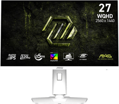 Игровой монитор MSI MAG 274QRFW X32 