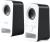 Logitech Z150 (белый/черный) 