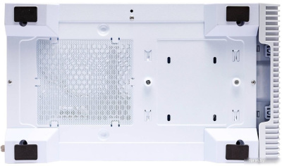 Корпус 1stPlayer Trilobite T3 ARGB T3-WH-4F2-W(AP) 