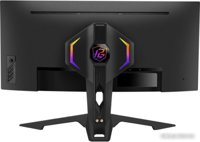 Игровой монитор ASRock Phantom Gaming PG34WQ15R2B 