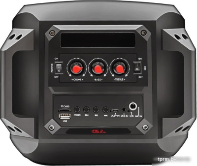 Мини-система Ginzzu GM-207 