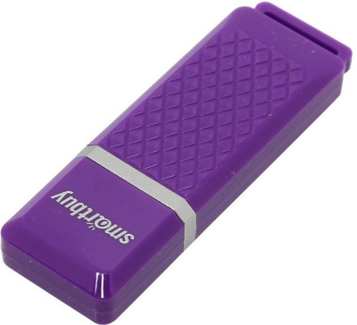 USB Flash Smart Buy Quartz Violet 32GB [SB32GBQZ-V] 