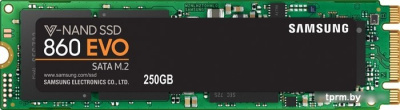 SSD Samsung 860 Evo 250GB MZ-N6E250 