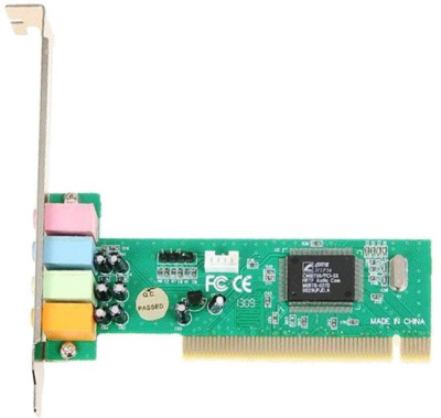 Звуковая карта Cmedia CMI 8738-SX