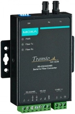 Конвертер Moxa TCF-142-M-SC