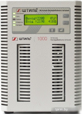 Источник бесперебойного питания Штиль ST1101SL 