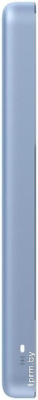 Xiaomi Super Slim Magnetic Power Bank 5000mAh WPB0507S (голубой, международная версия) 