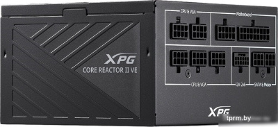 Блок питания ADATA XPG Core Reactor II VE 650W COREREACTORIIVE650G-BKCEU