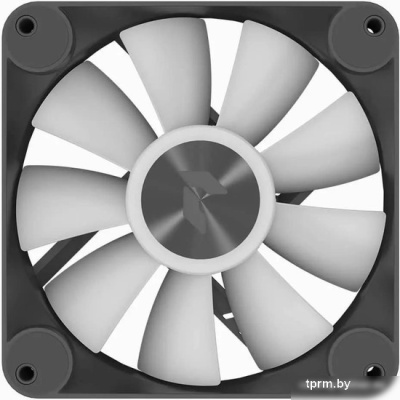 Вентилятор для корпуса AeroCool APNX FP1-120 PWM ARGB (черный) 