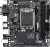 Материнская плата Gigabyte H610I (rev. 1.0) 