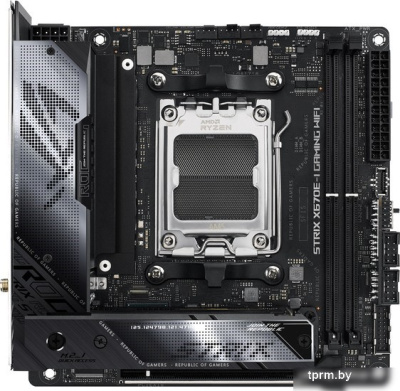 Материнская плата ASUS ROG Strix X670E-I Gaming WiFi 