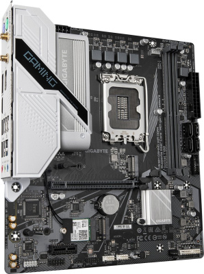 Gigabyte H610M Gaming WiFi DDR4 (rev. 1.0) 