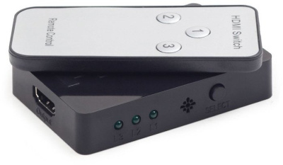 Переключатель Cablexpert DSW-HDMI-34 