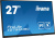 Портативный монитор Iiyama ProLite T2755MSC-B1 