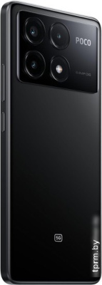 Смартфон POCO X6 Pro 12GB/512GB с NFC международная версия (черный) 