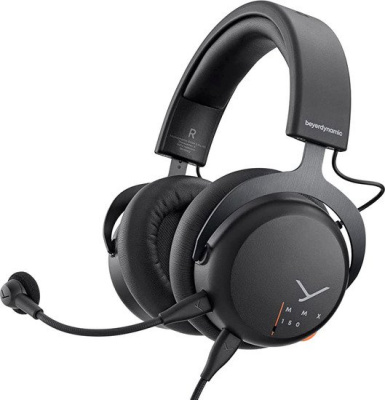 Наушники Beyerdynamic MMX 150 (черный)