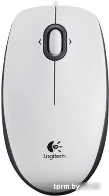 Мышь Logitech B100 Optical USB Mouse (910-003360) 