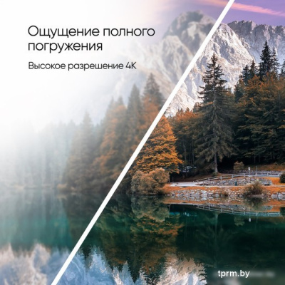 Телевизор Topdevice Ultra Neo TDTV55CS06U_BK 