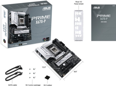 Материнская плата ASUS Prime X670-P 