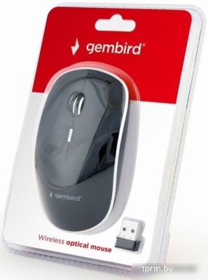 Мышь Gembird MUSW-4B-01 