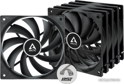 Набор вентиляторов Arctic F12 PWM PST (5 шт) ACFAN00250A 