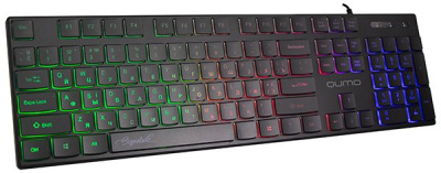 Клавиатура QUMO Signature 
