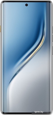 Телефон Tecno Camon 40 Pro 5G 8GB/256GB (ледяной белый) 