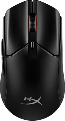 Игровая мышь HyperX Pulsefire Haste 2 Wireless (черный)