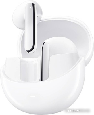 Наушники QCY AilyBuds Pro (белый) 