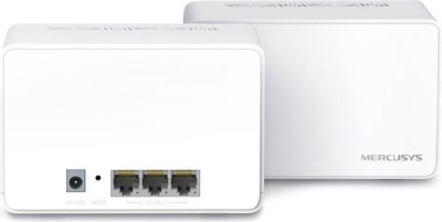 Wi-Fi система Mercusys Halo H80X (2-pack) 