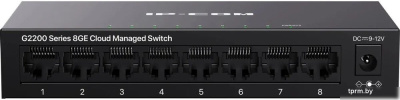 Настраиваемый коммутатор IP-COM G2208D 