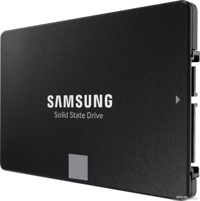 SSD Samsung 870 Evo 2TB MZ-77E2T0BW 