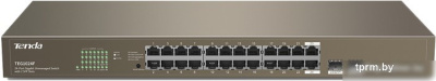 Неуправляемый коммутатор Tenda TEG1024F 