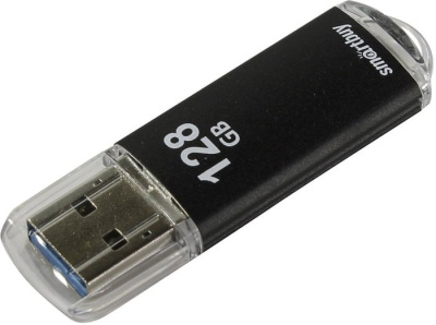 SmartBuy V-Cut 128GB (черный) 