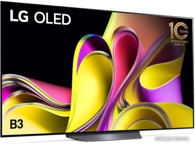 OLED телевизор LG B3 OLED55B3RLA 