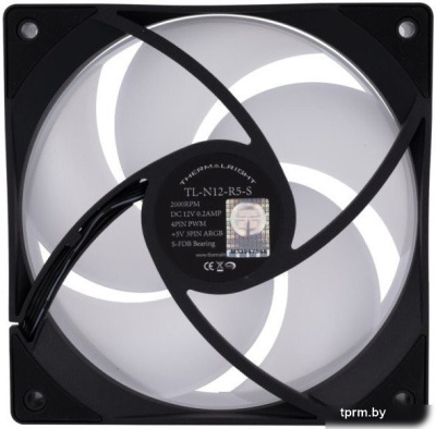 Thermalright TL-N12-R5-S (черный) 