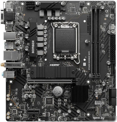 MSI B760M Bomber WiFi 