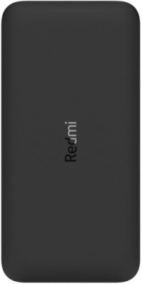 Портативное зарядное устройство Xiaomi Redmi Power Bank 10000mAh (черный)