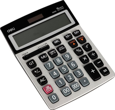 Бухгалтерский калькулятор Deli E39265 