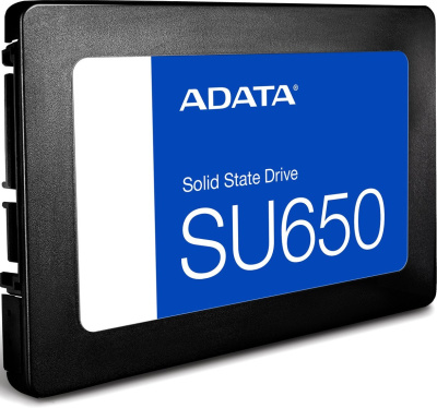 SSD ADATA Ultimate SU650 480GB ASU650SS-480GT-R 