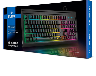 Клавиатура SVEN KB-G8400 