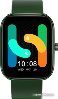 Умные часы Haylou GST Lite LS13 (зеленый, международная версия) 